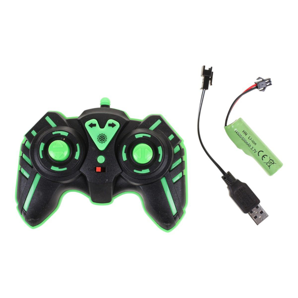 Джип на РУ, коробка 809-27