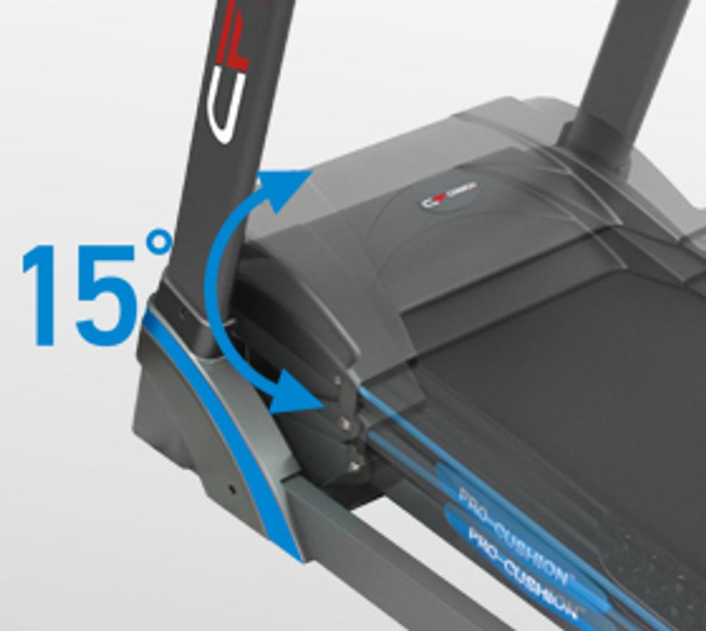 Carbon Fitness T756 HRC