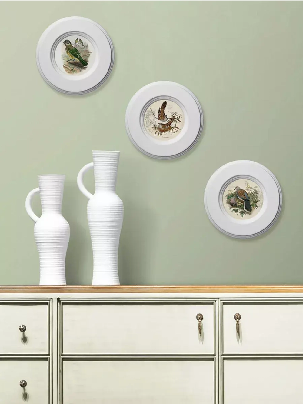 Картина на стену интерьерная на холсте 17.5 см