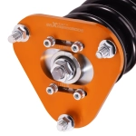 Coilovers Suspension Lowering Kit подходит для автомобиля Toyota Corolla 03-08 E120 E130 Adj Height