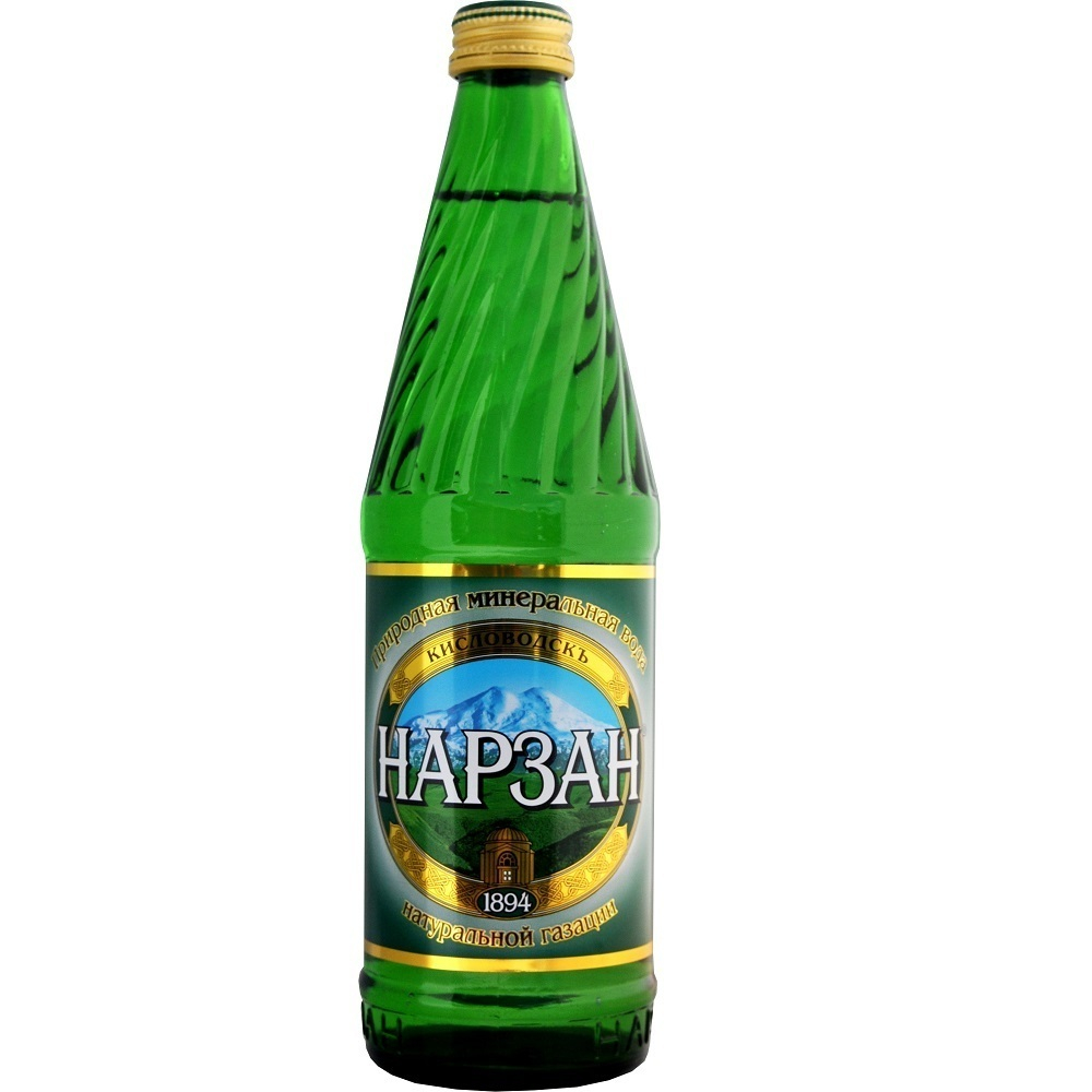 Нарзан 0,5л