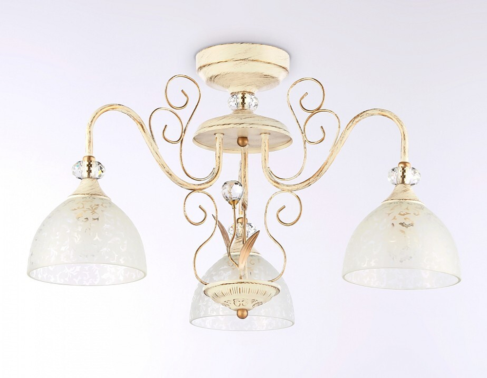 Люстра на штанге Ambrella Light TR TR3055