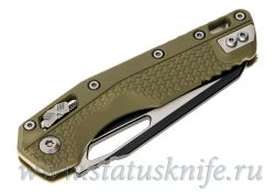 Нож Microtech 210T-1PMOD MSI RAM-LOK Polymer Handlesфотография - 4