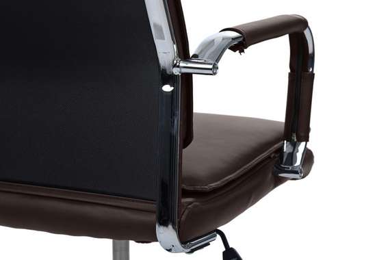 Кресло Dil RCH 6018H Темно-коричневый