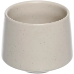 Стакан керамический 200мл «Perfetto», бежевая