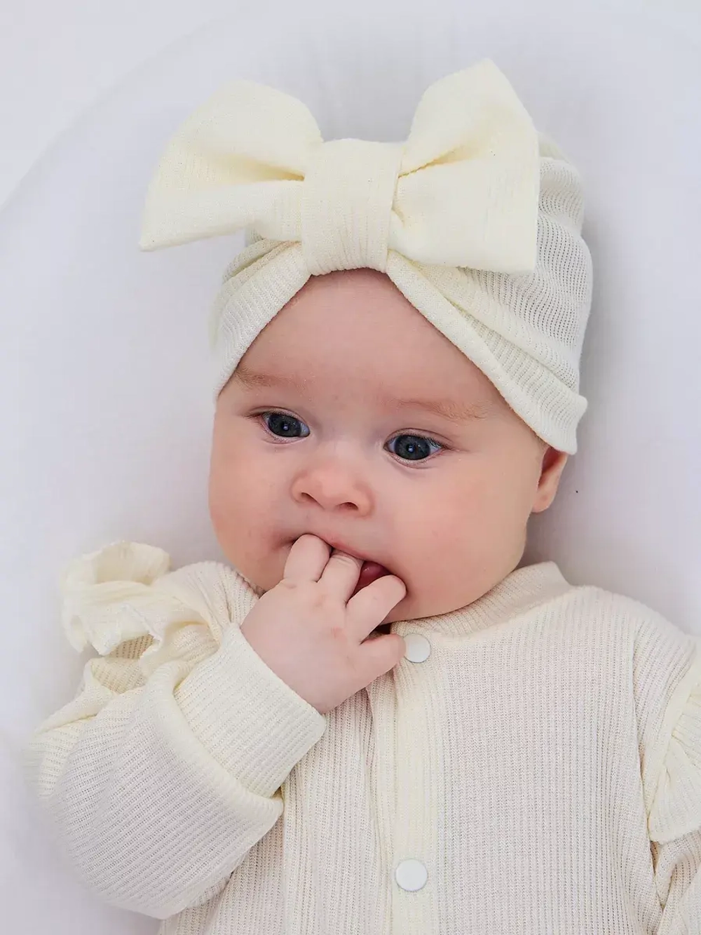 Комбинезон на выписку для новорожденного