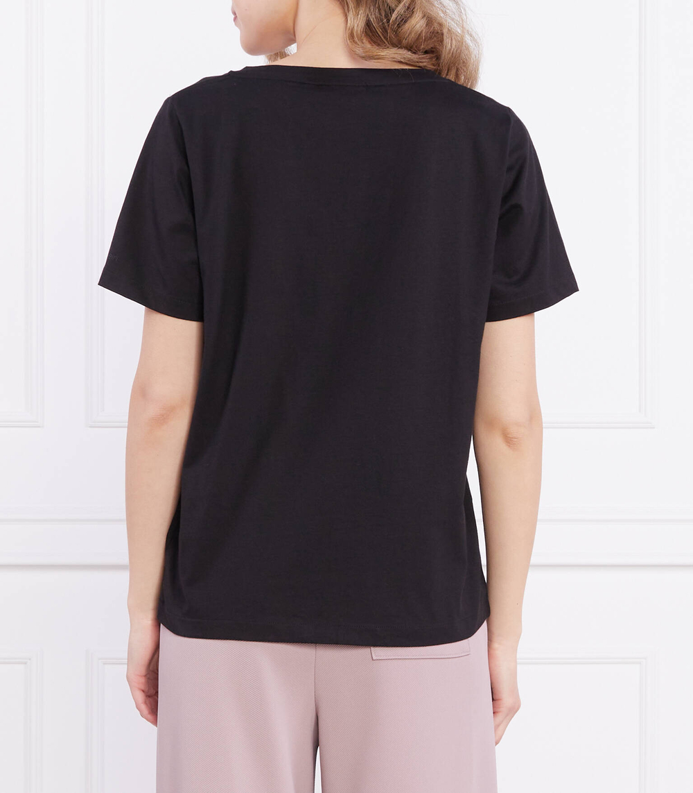 Футболка Calvin Klein - черный(K20K205338)