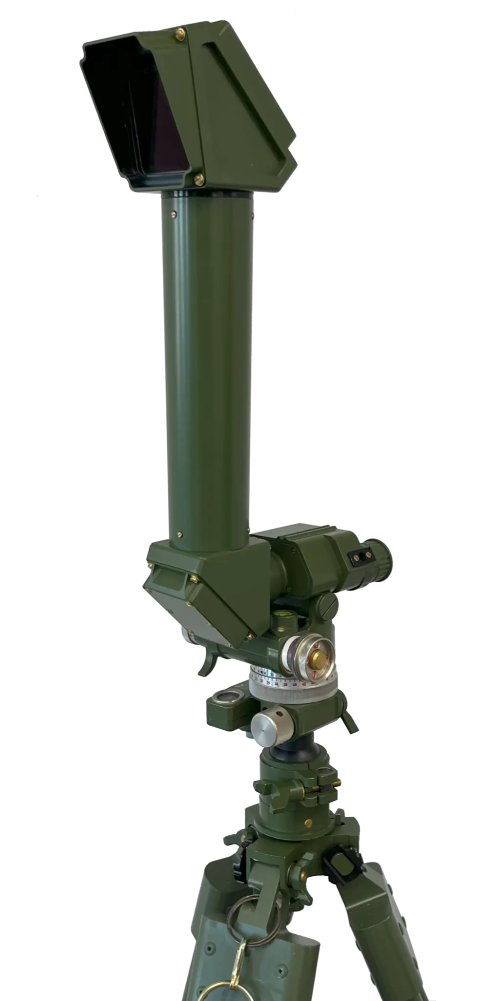 Перископическая артиллерийская буссоль ПАБ-2М