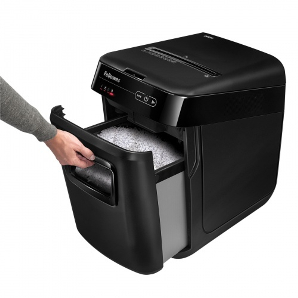 Уничтожитель бумаг  Fellowes AutoMax 200M