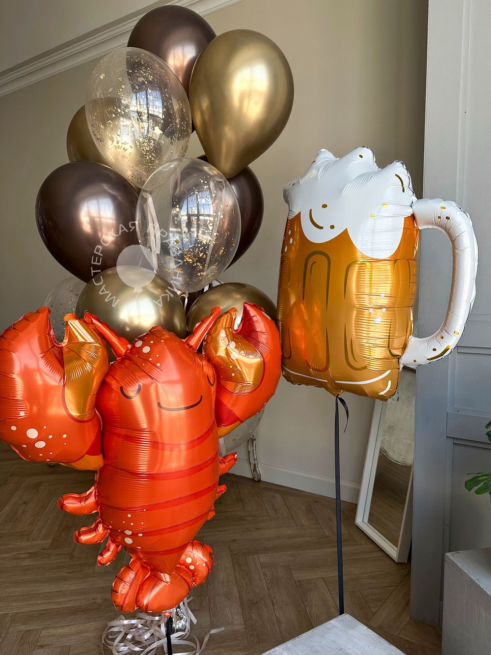 Воздушные шары №8238 