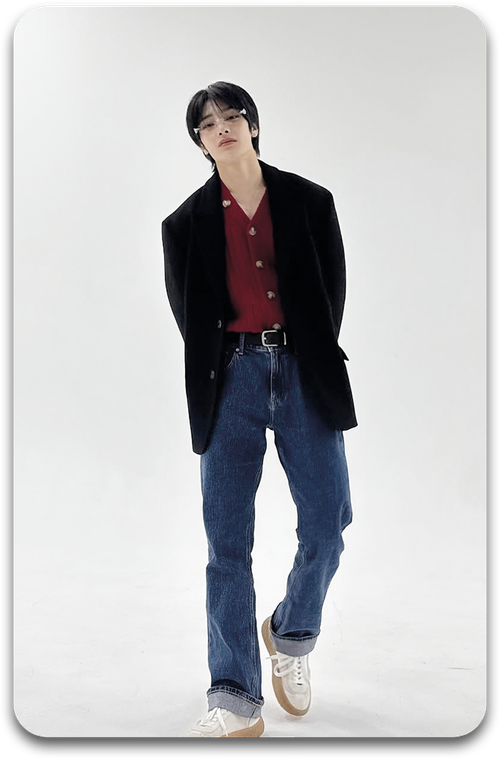 Карта / STRAY KIDS #2406