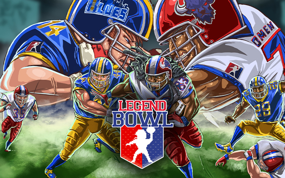 Legend Bowl (для ПК, цифровой код доступа)