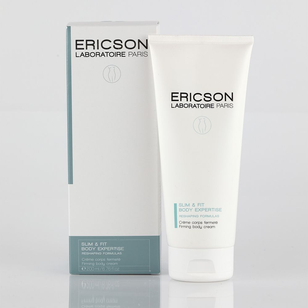 Ericson Laboratoire Укрепляющий крем для тела Firming Body Cream 200 мл