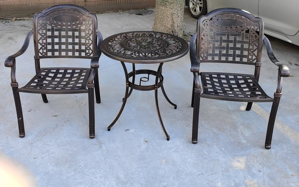 Комплект мебели из алюминия Foshan