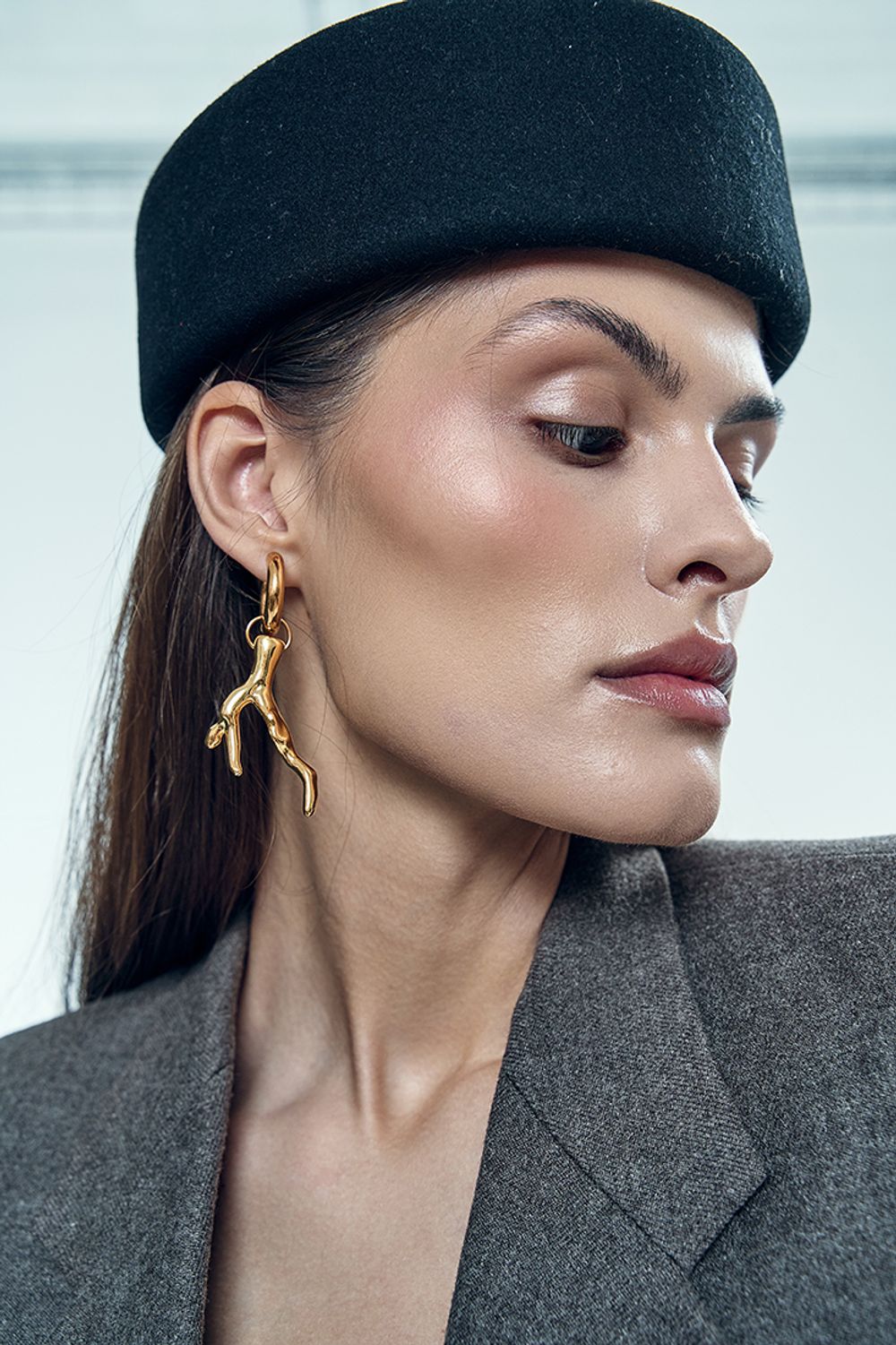 Подвеска Coral gold mini