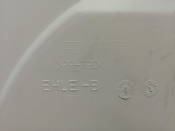 WLX20362OE/19 кт116 Бункер дозатора порошка для стиральной машины Bosch 5550000092 б/у