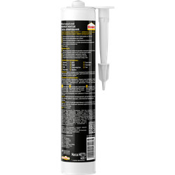 Жидкие гвозди Момент 2722160 Монтаж Сила армирования картридж 400 гр | Момент
