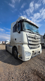 Foton AUMAN 4x2 Седельный тягач EST A 1844 AMT (Дизельный, 11,8 л, АТ, 450 л.с.)