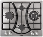 Газовая варочная панель Exiteq PF 640 STX-E/А