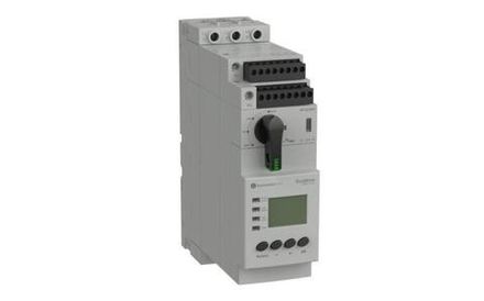 Пускатель многофункциональный 0.6-2.4А AC 230В продвинутый SE MFS07MSU