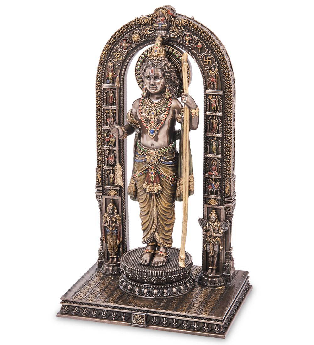 Veronese WS-1503 Статуэтка «Шри Рам Лалла»
