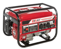 Генератор бензиновый BRAIT BR-6500-CU 02.01.010.029