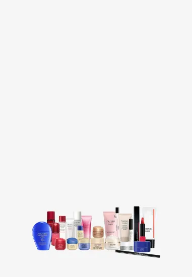 Shiseido Beauty Advent calendar 2025