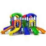 Детская игровая зона «Круг Друзей» 6.8x6.8x3