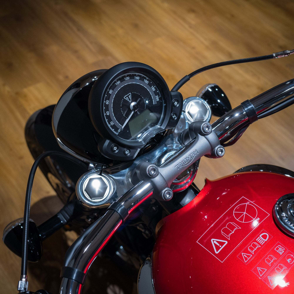 Triumph Speedmaster, 2020