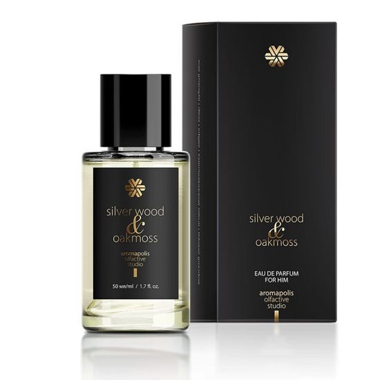 Silver Wood & Oakmoss, парфюмерная вода