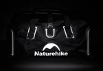 Гермосумка Naturehike 60 л ПВХ (желтая), артикул CNK2450XB015-60Y