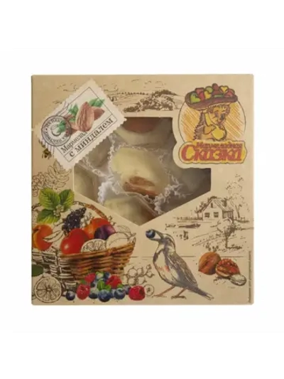 Мармелад С орехом миндаль 200 гр