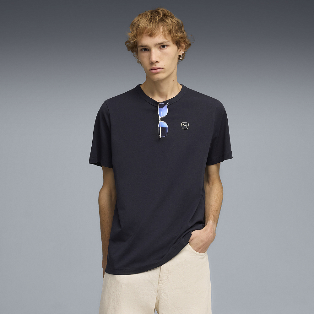 Мужская футболка PUMA Essentials Elevated Tee