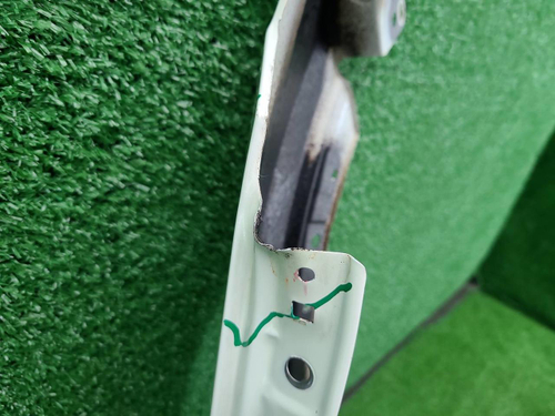 Крыло переднее левое GAC GS3 1 (2024-н.в.)