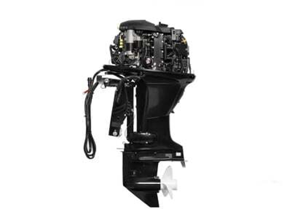 4х-тактный лодочный мотор SHARMAX SMF60FEL-T EFI