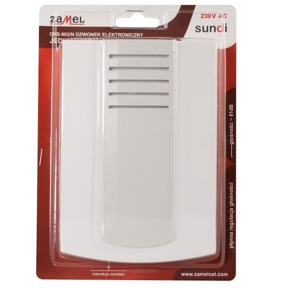 Звонок Zamel Соловей DNS902/N 07954