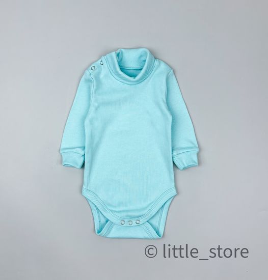 Боди-водолазка Ментол