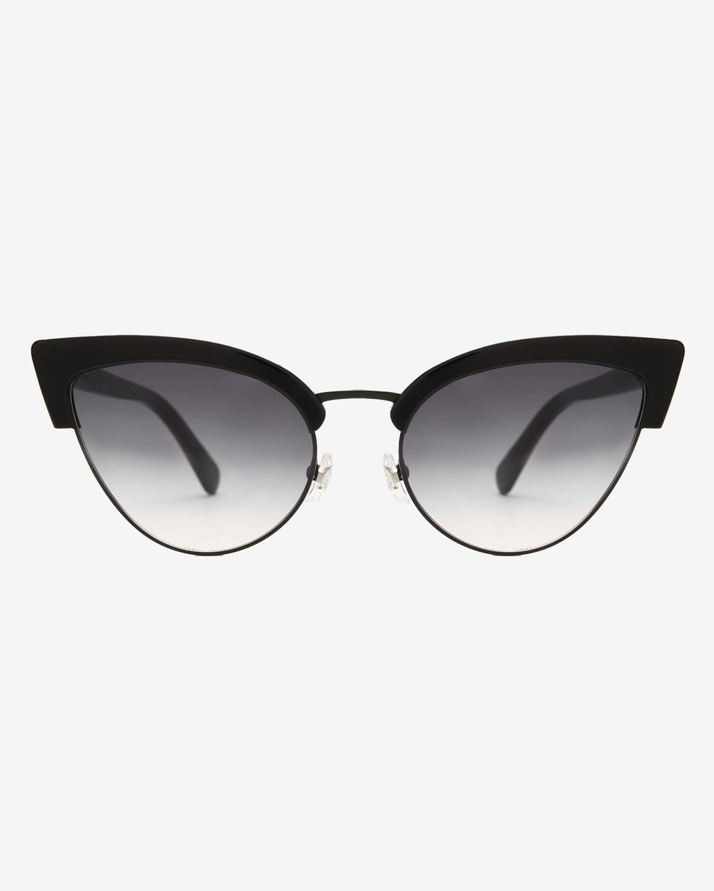 Очки солнцезащитные Spunky Marta 7 Black. gradient grey lens