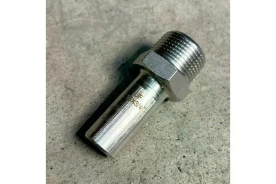 Вставка-Н 18 x 3/4", нержавеющая сталь