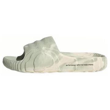 Adidas Originals ADILETTE 22 'Green White'