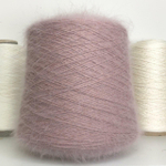 ANGORA 80 - Biagioli Modesto; 80% ангора, 20% п/а; 566м/100гр (3/17); col. 310542 цвет: пыльная роза; S904;