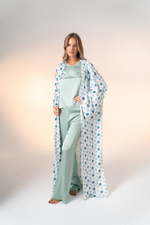 ХАЛАТ КИНОМО ДЛИНЫ МАКСИ