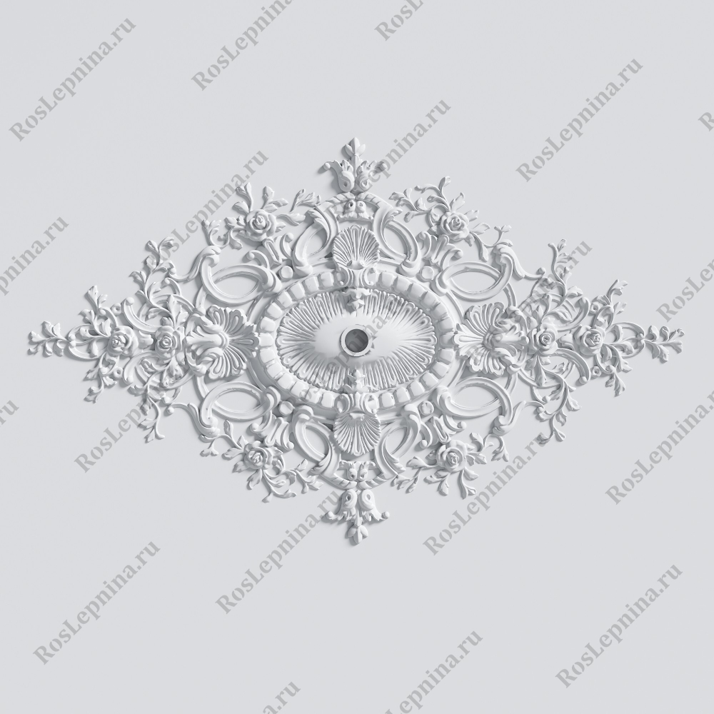 Наборная розетка Roslepnina RN-1541D