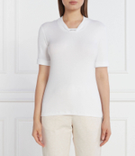 Футболка Peserico - белый(S06928J0 05669)