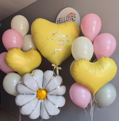 Сет 8 марта №7