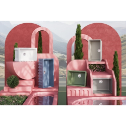 Кухонная мойка Omoikiri Mikura 91-PE