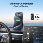 Автомобильный держатель для телефона магнитный, UGREEN 25123