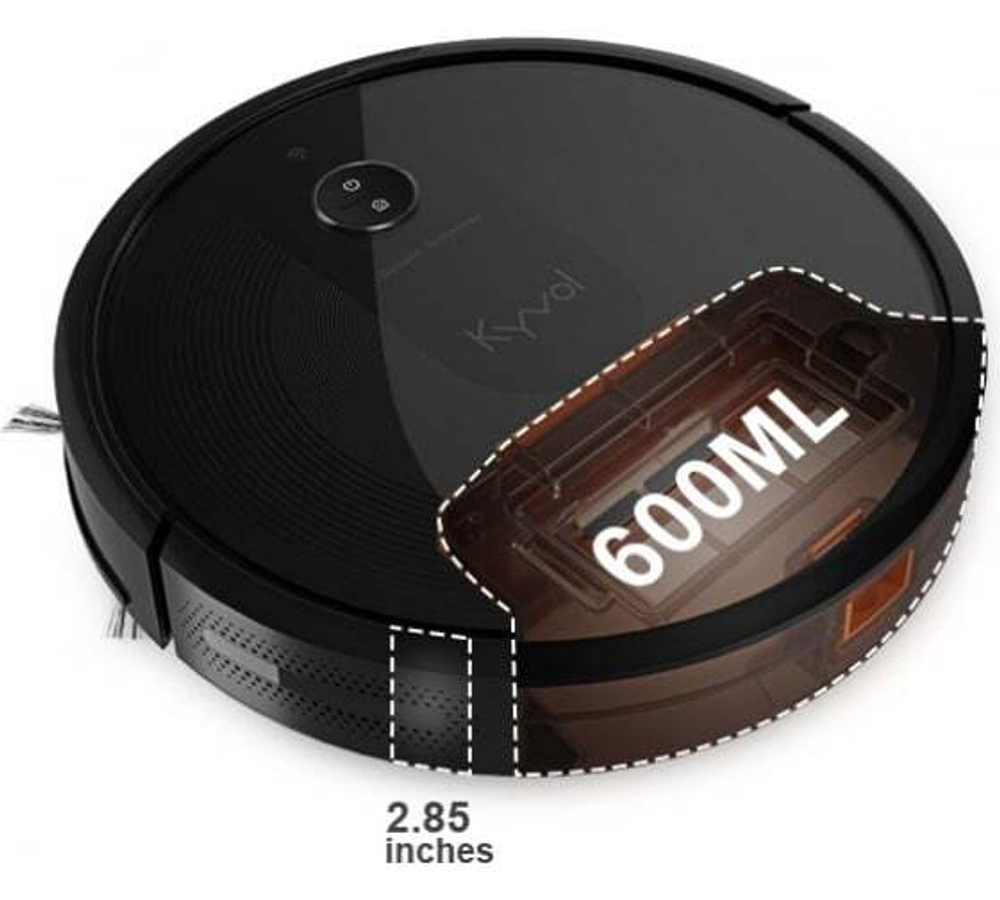 Робот-пылесос Kyvol Cybovac E30 Robot Vacuum Cleaner