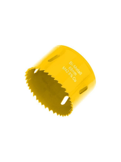 Коронка Bimetal 68мм Kranz KR-92-0235