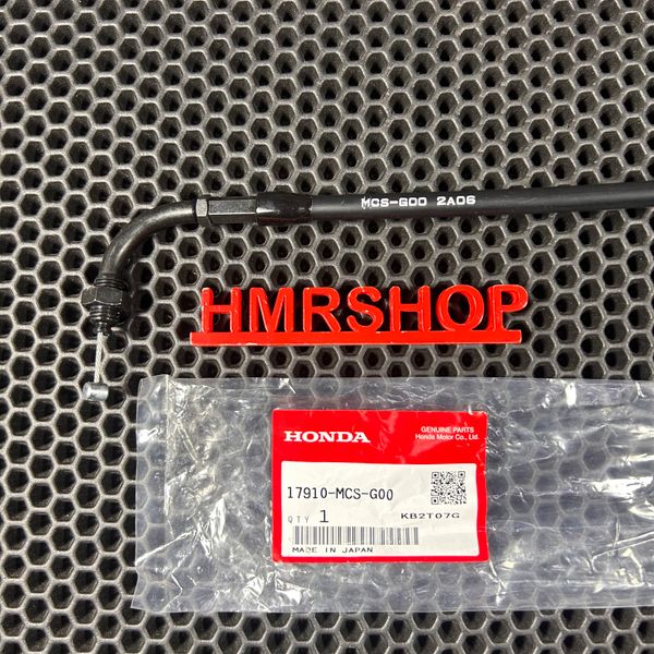 Honda Трос газа &quot;A&quot; 17910-MCS-G00